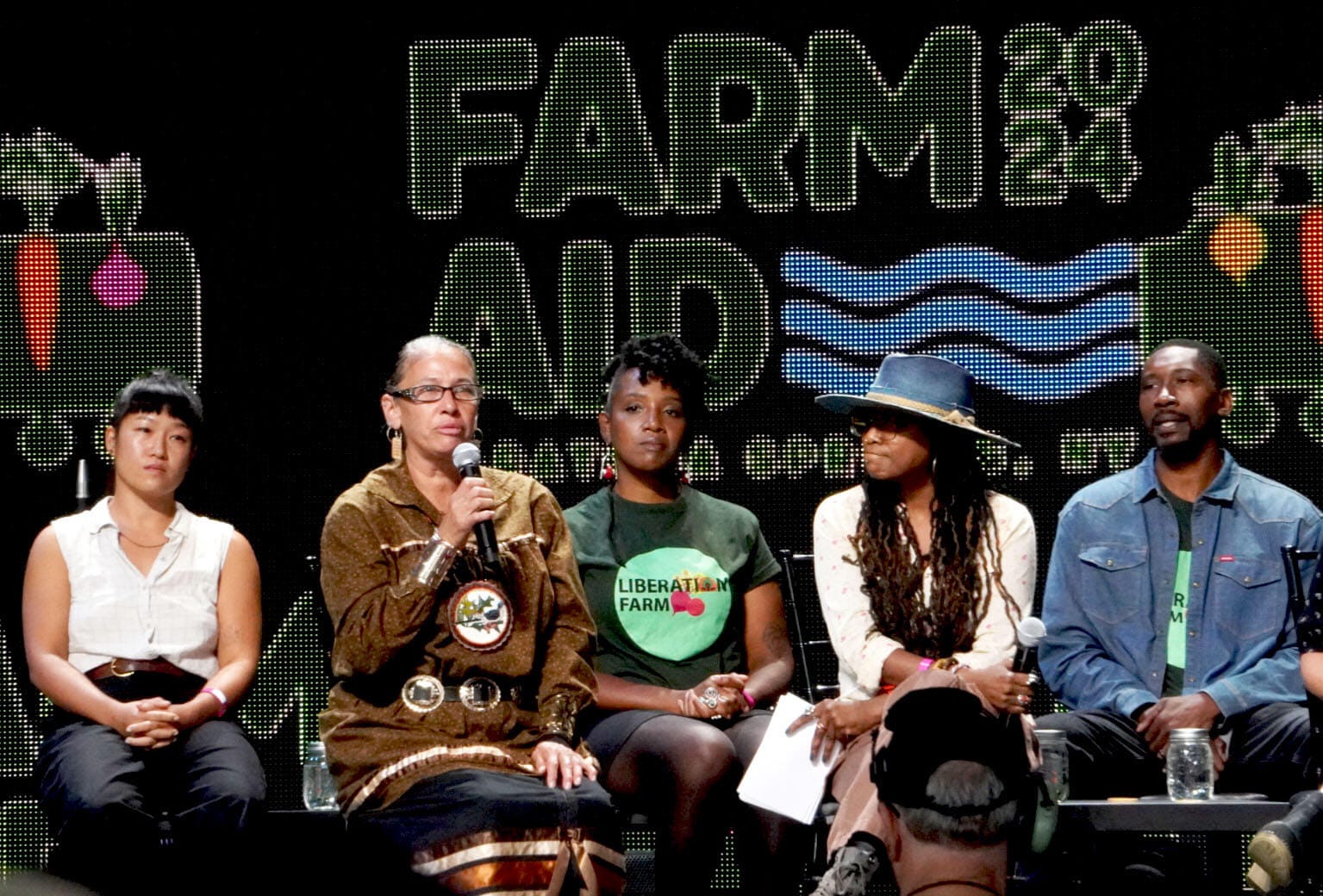 Farm Aid 2024 Farmer Heroes Reflect Food, Demographic Diversity