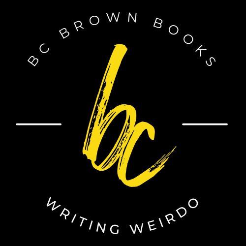 BC’s Weird Words logo