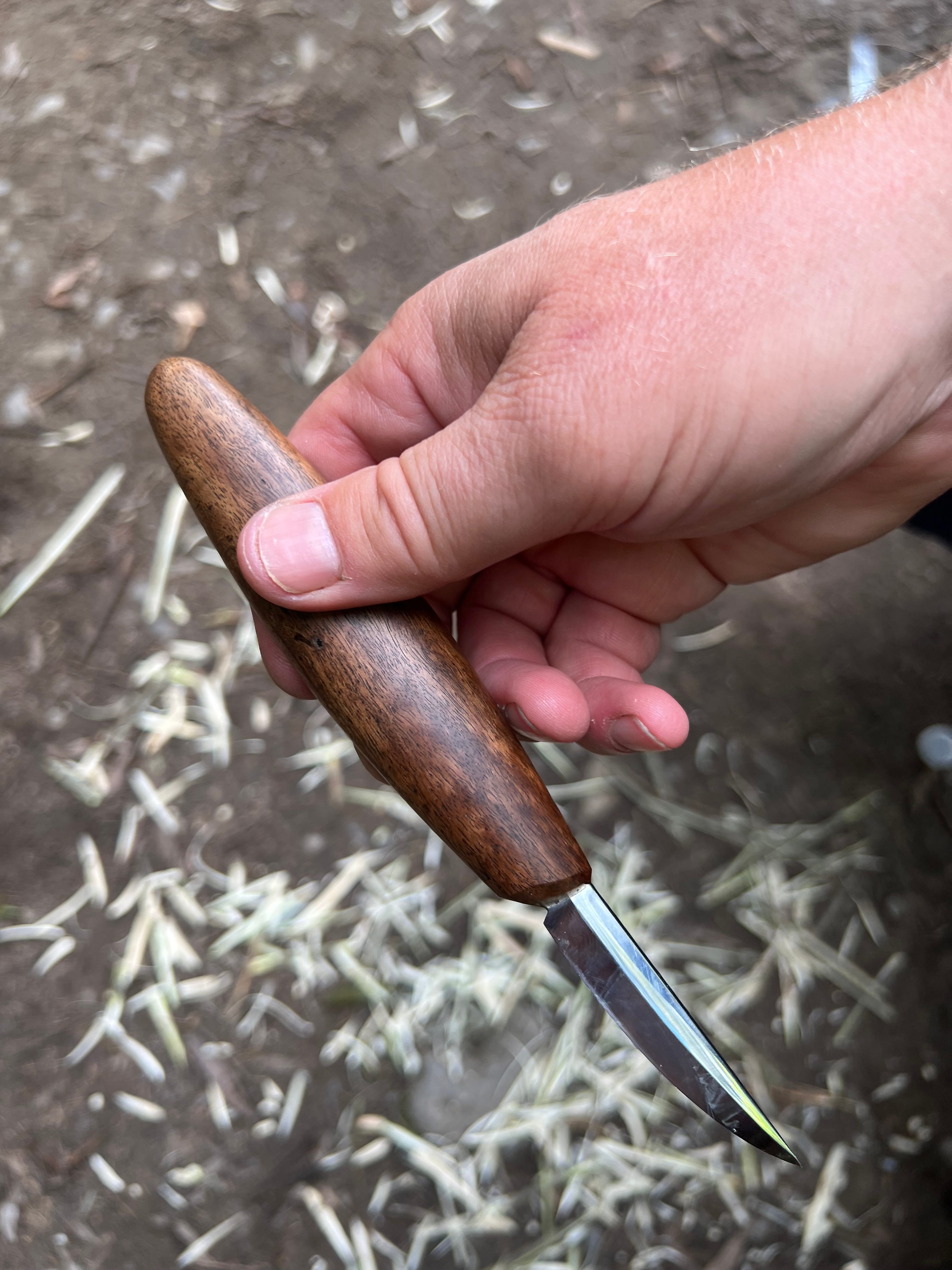 Pinewood Forge 2-1/4” sloyd knife