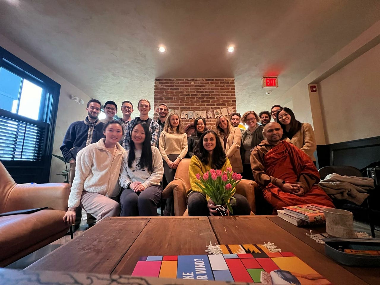 Wake Up Boston Sangha — Meditation in Cambridge