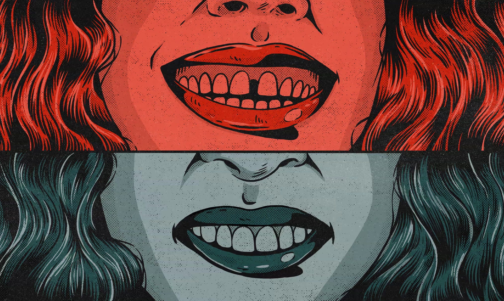 It's A Strange Time For Teeth