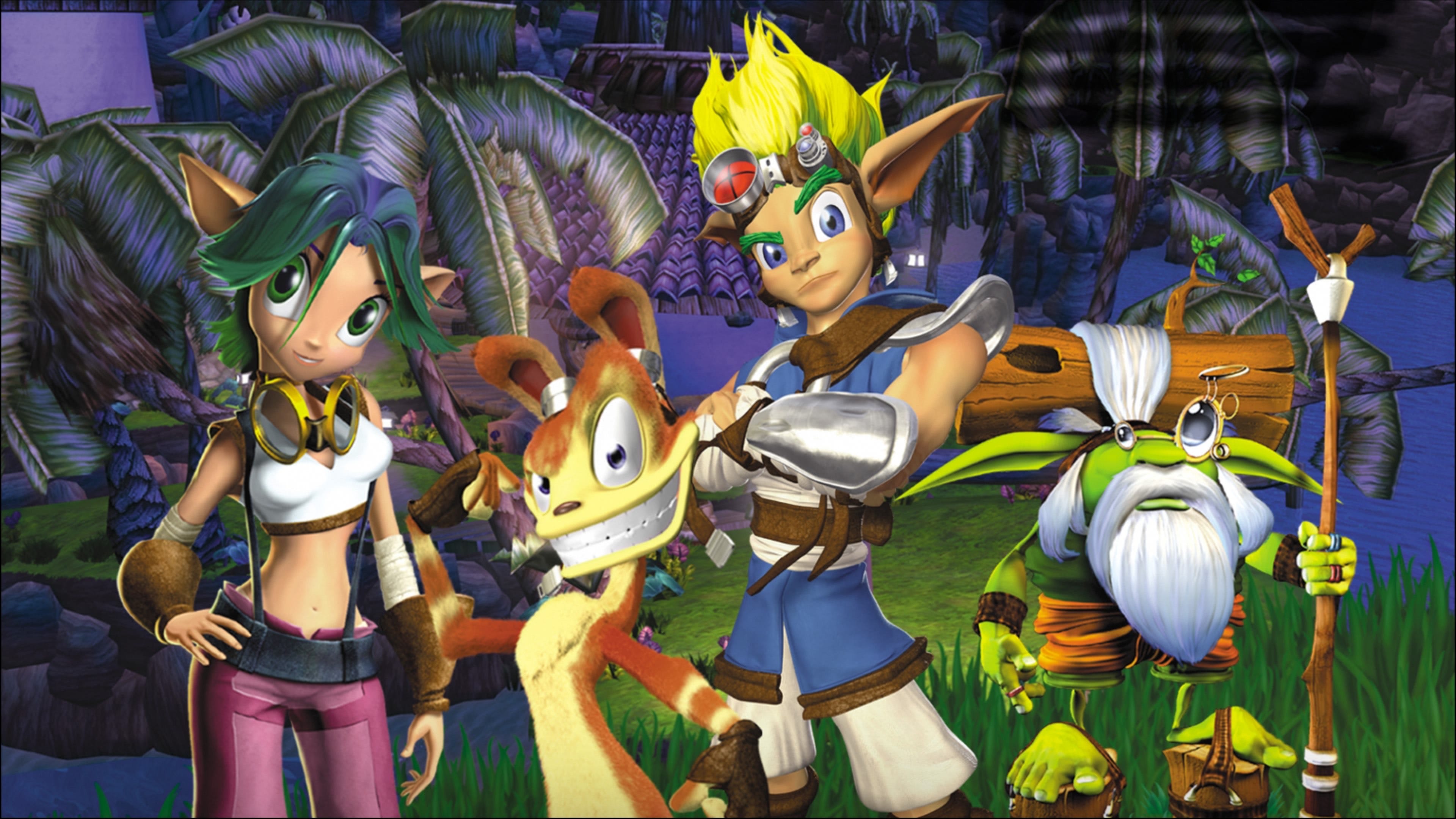 Jak and Daxters Biggest Strength is Also Holding Back its Future