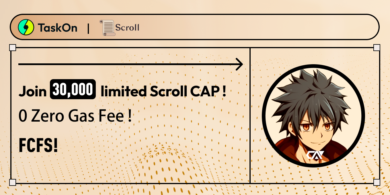 Scroll caps