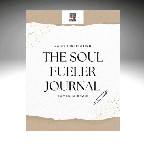 The Soul Fueler Journal