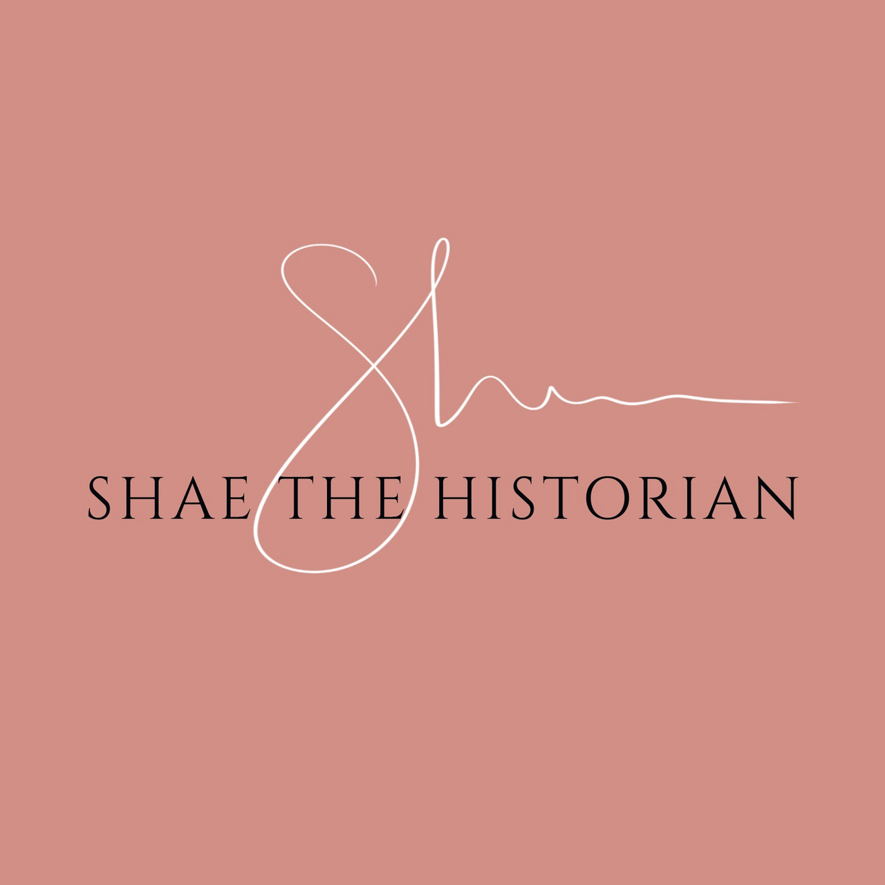 Artwork for SHAE THE HISTORIAN