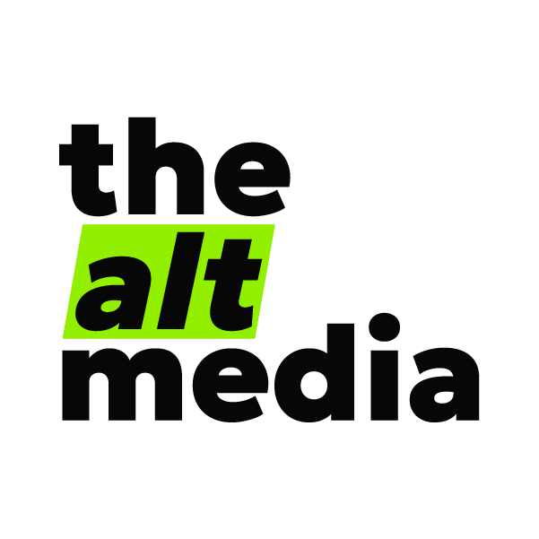 The Alt Media with Adam Parkhomenko and Sam Youngman logo