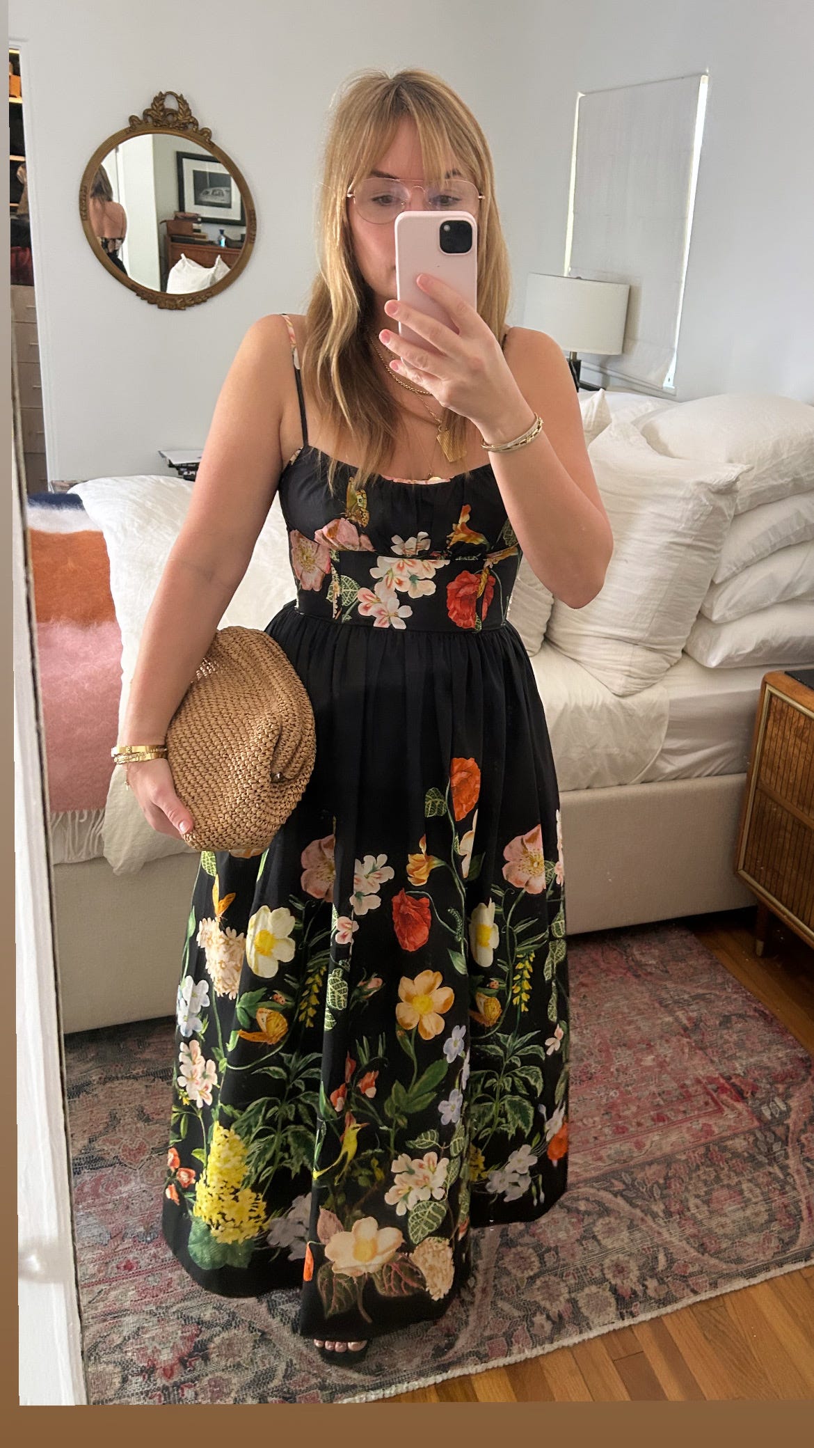 I Tried On 15 of Reformation's New Spring Dresses And This Is What I Bought.