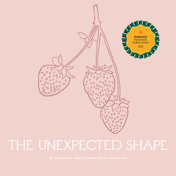 The Unexpected Shape with Esmé Weijun Wang