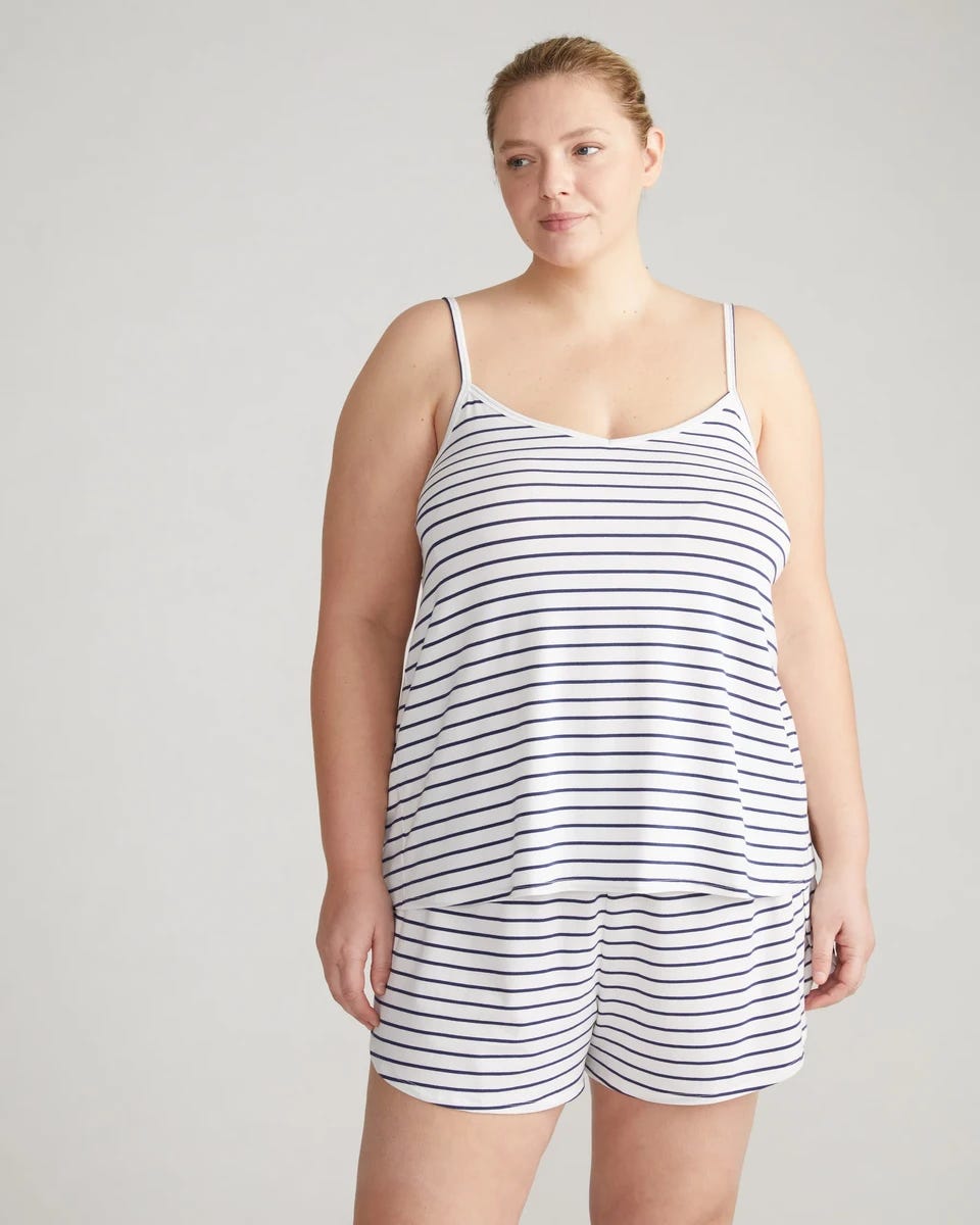 Seven Things To Wear To Sleep - by Corinne Fay - Big Undies