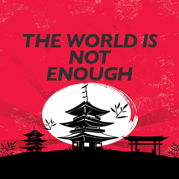 The World Is Not Enough logo