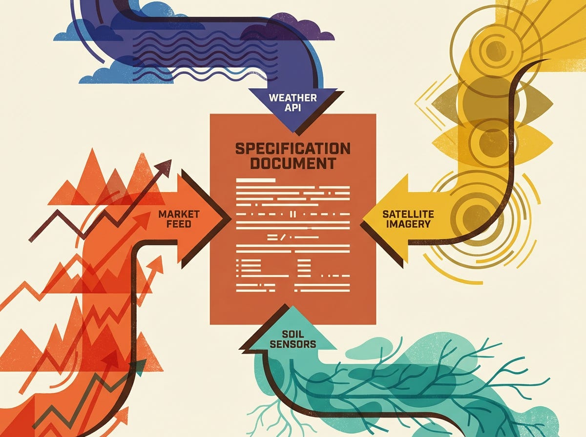 Illustration of human override in AI-generated software systems