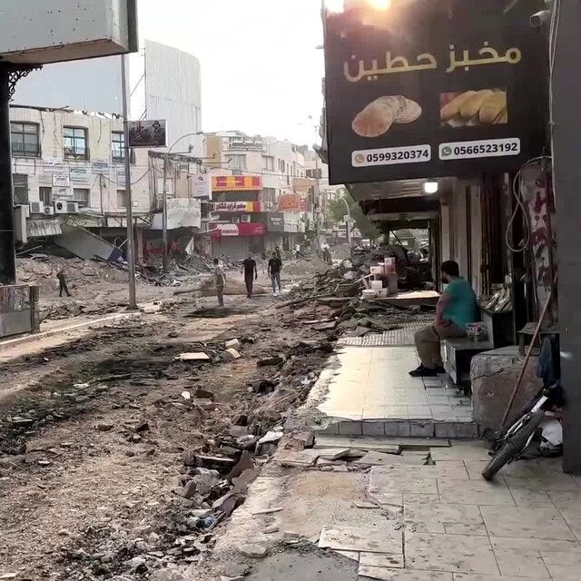 Israel Destroying the West Bank by MJ Rosenberg