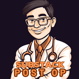 Artwork for Post Op: community support