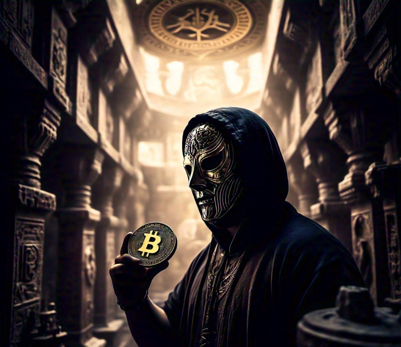 Satoshi Nakamoto The Enigma Among The World S Wealthiest The