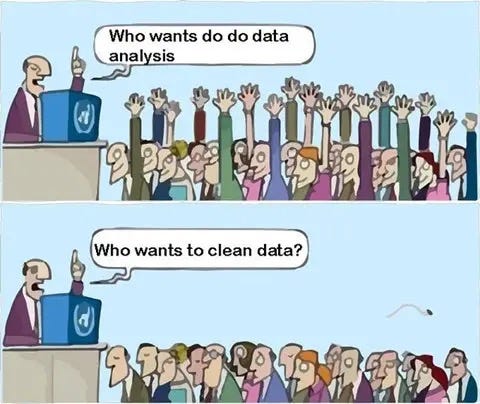 Data Infrastructure