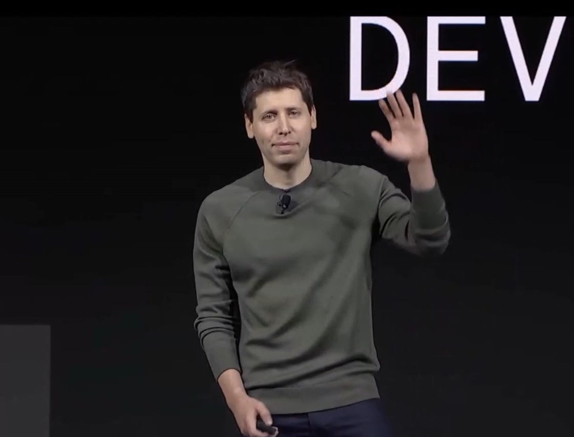 Microsoft emerges victorious from OpenAI meltdown with Sam Altman