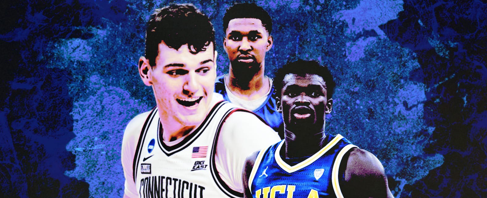 2024 NBA Mock Draft: A way-too-early look at the top prospects and  first-round predictions