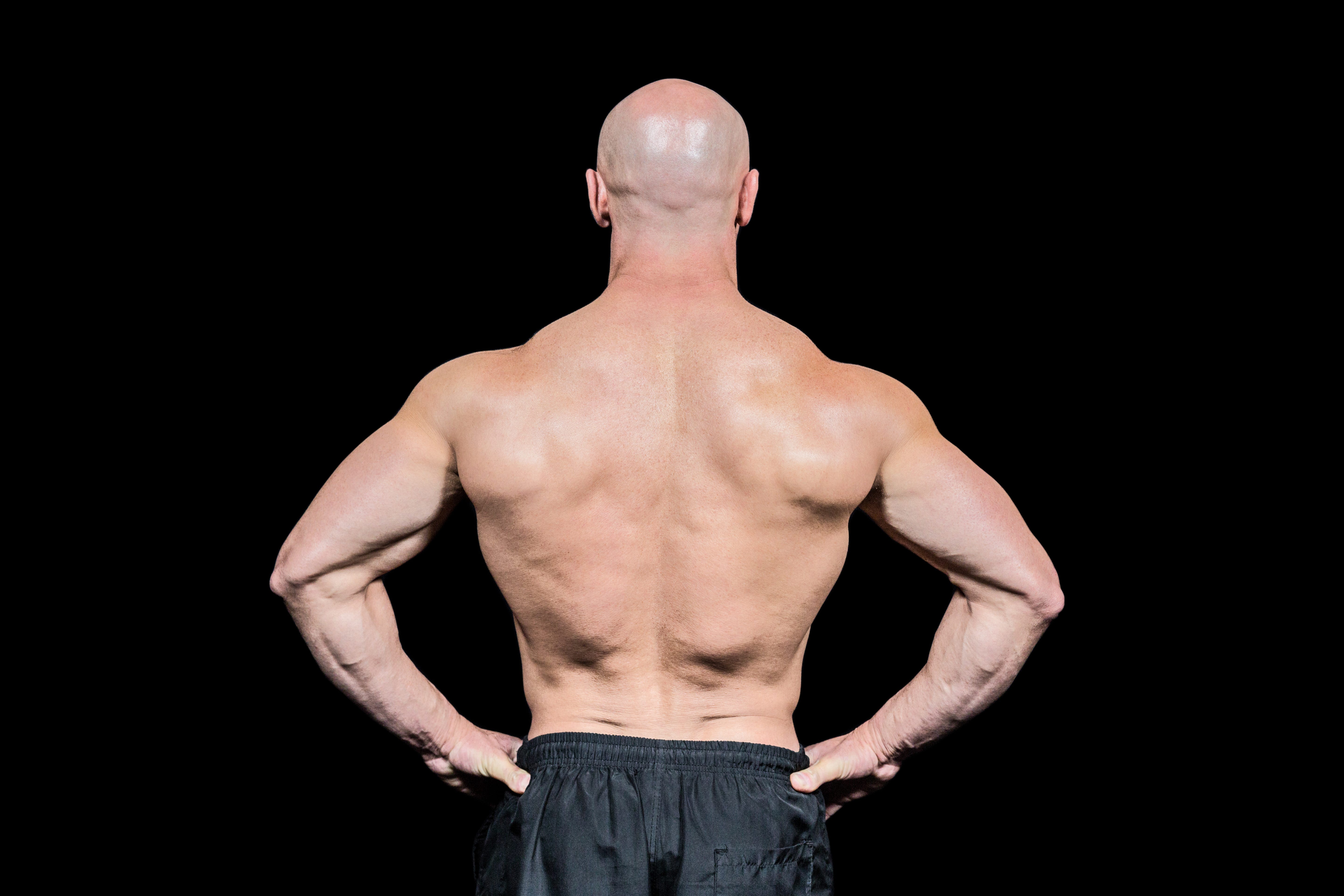 Carb-Deprived White Men Are The Problem