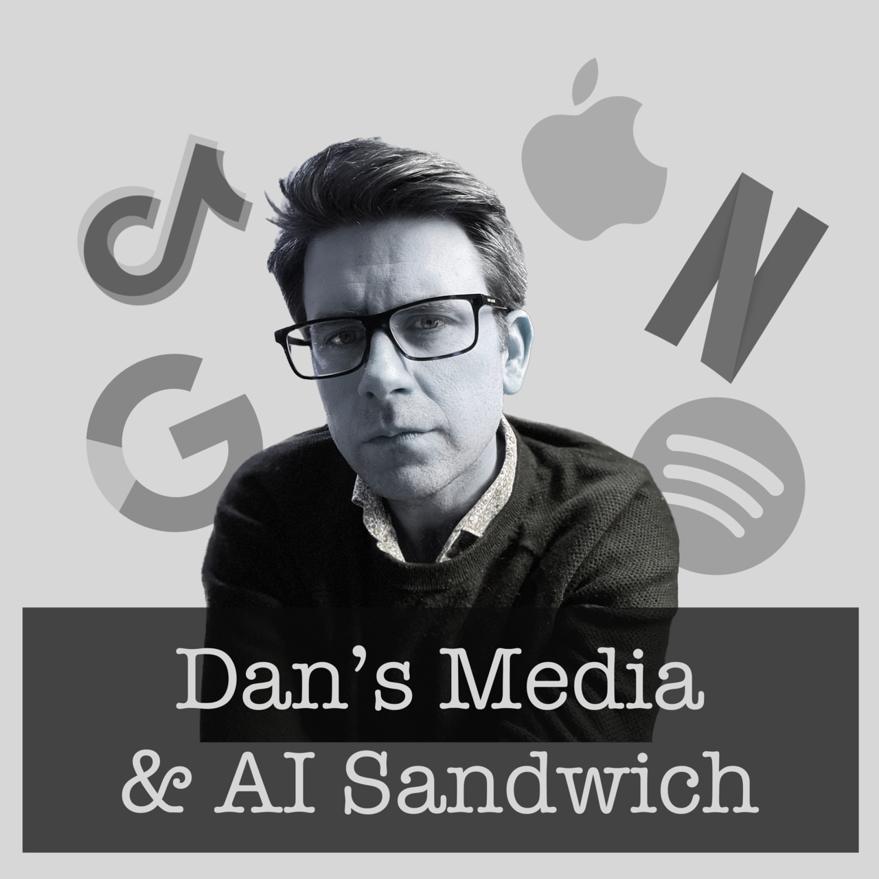 Artwork for Dan’s Media & AI Sandwich
