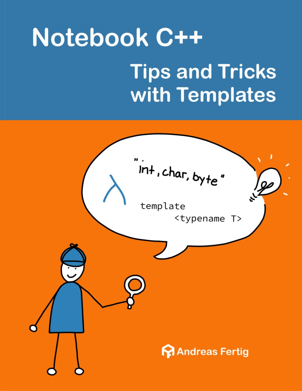 Notebook C++ tips and tricks with Templates by Vadim Mi