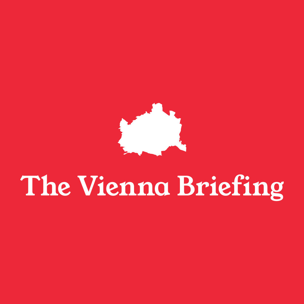 Artwork for The Vienna Briefing