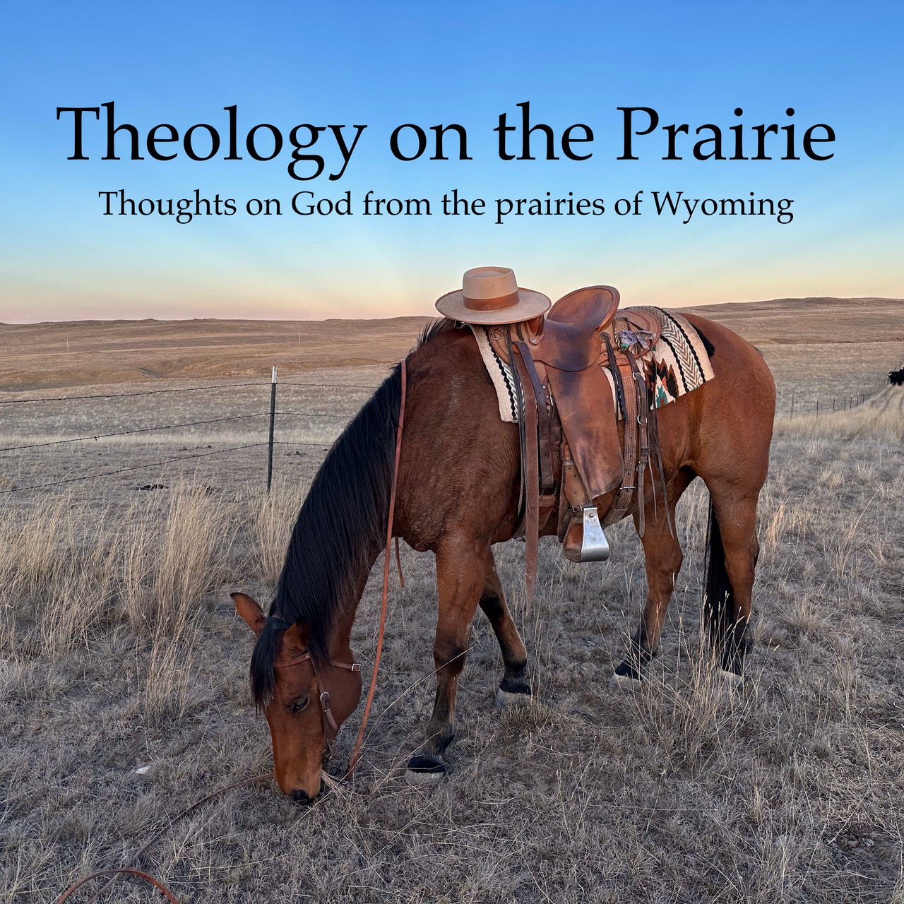 Theology on the Prairie 