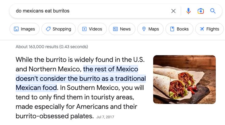 How to Make a Burrito - Burrito Recipes - Old El Paso