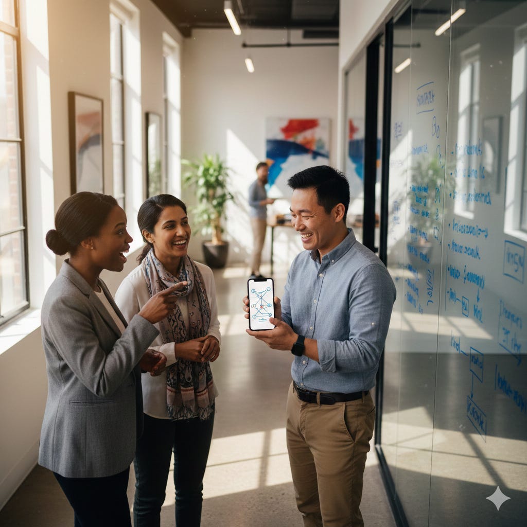 Learning That Feels Good!