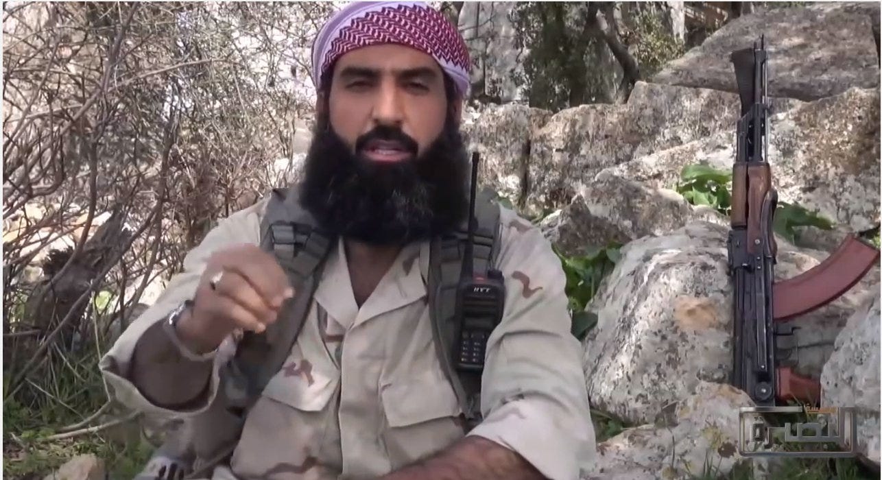 ISIL sympathisers say support is growing, image size:1286x700