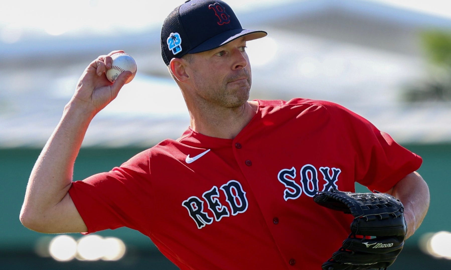 Corey Kluber named Red Sox' Opening Day starter – Blogging the Red Sox