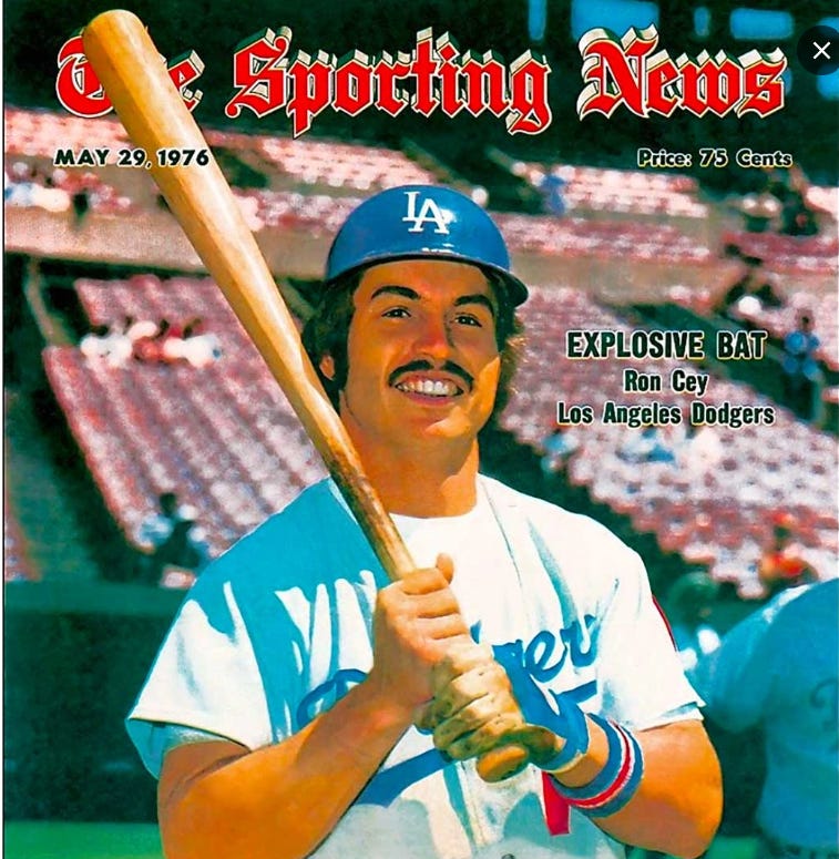 Interview: Ron Cey talks about the experiences that led to his new