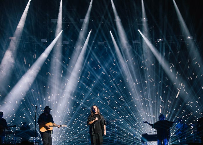 Opinion: It's Time To Stop Singing Hillsong Music