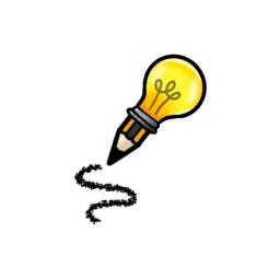 Ideas Visuales 💡+✏️ logo