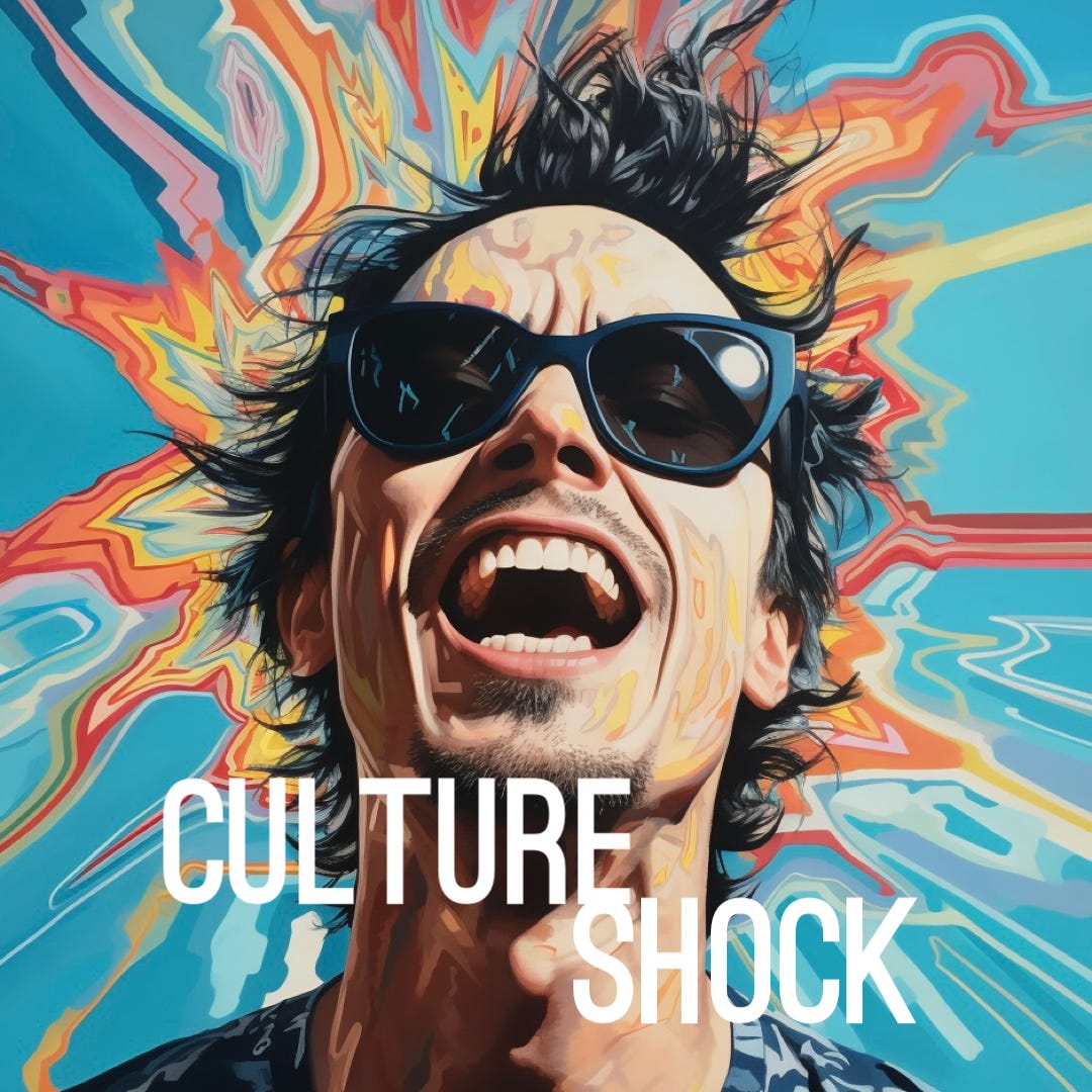 Culture Shock logo