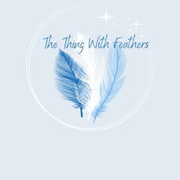 Artwork for The Thing With Feathers