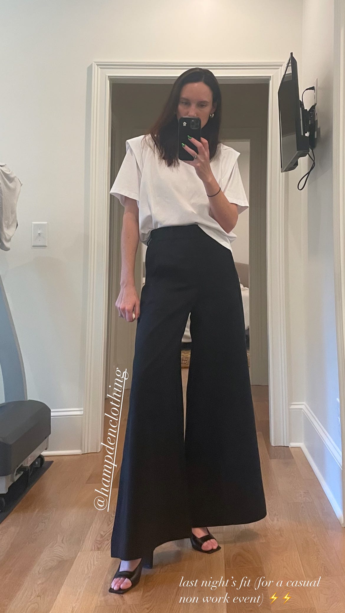 The Hampden Series (part 1) Hailey Lowe Fennell