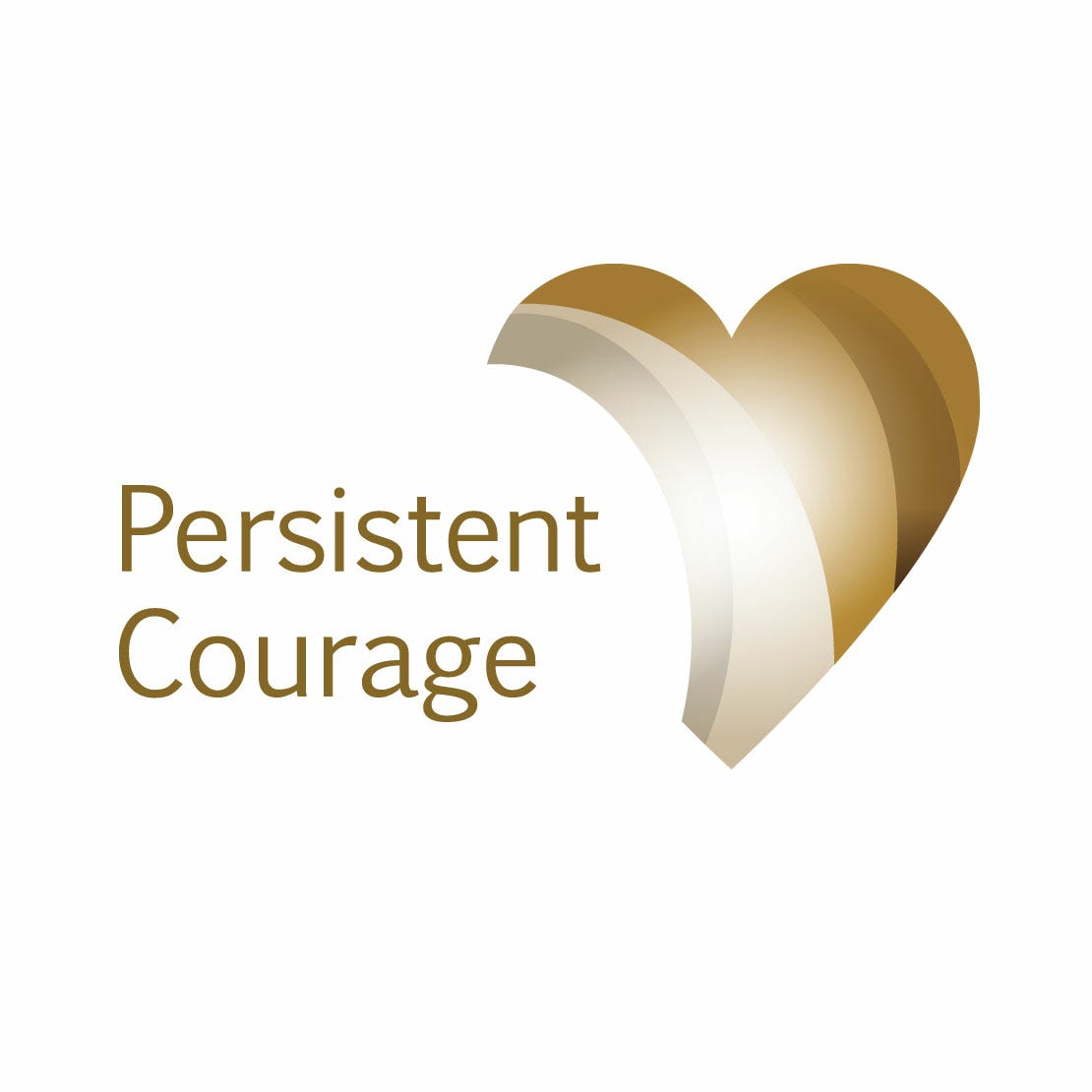 Persistent Courage logo