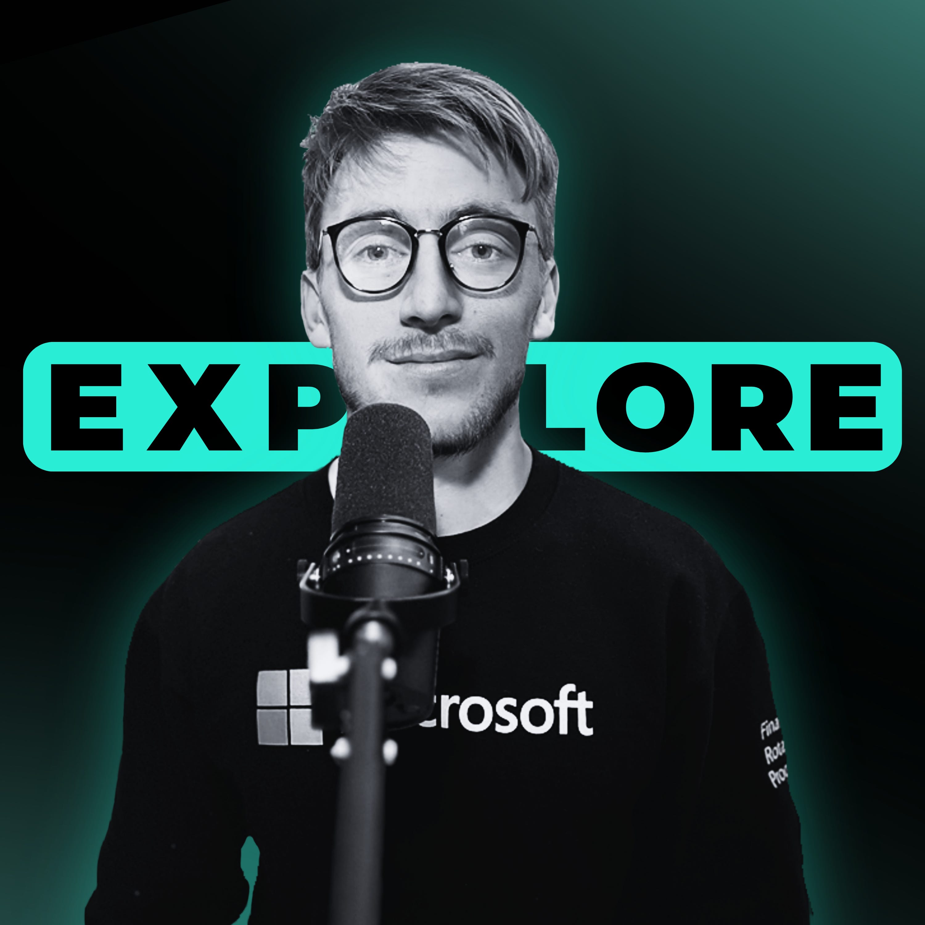 Artwork for Explore Podcast