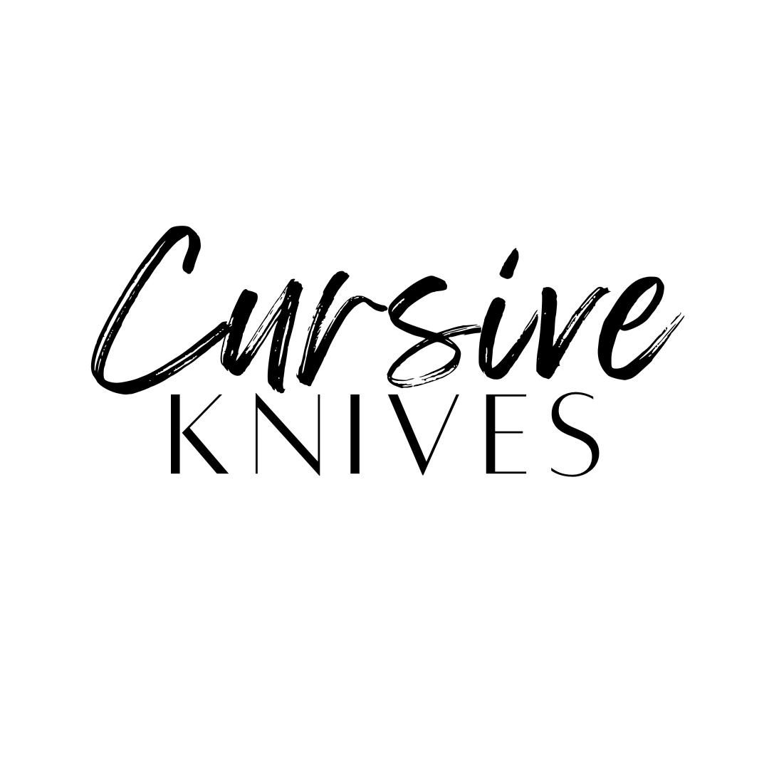 Artwork for Cursive Knives