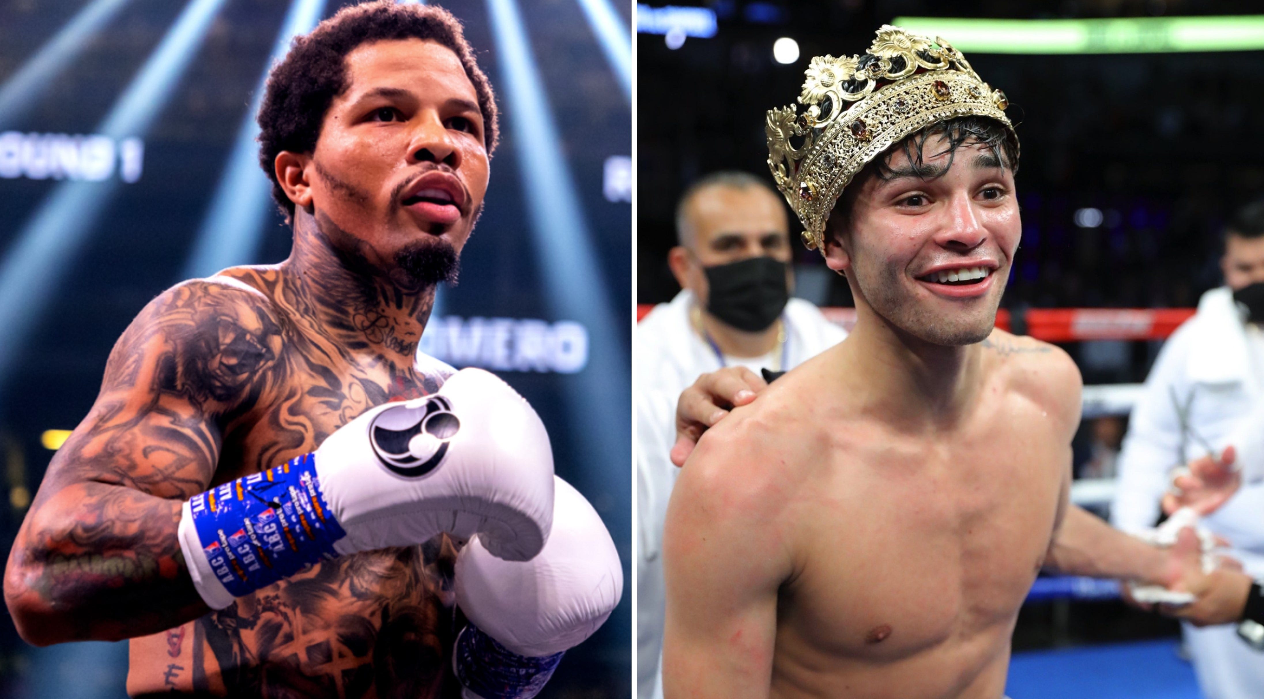 From Anthony Joshua to one-punch KO artist Gervonta Davis - boxers ranked  by knockout ratio