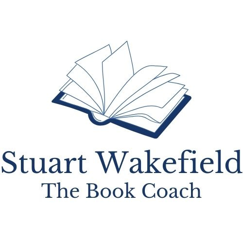 Stuart Wakefield: The Book Coach