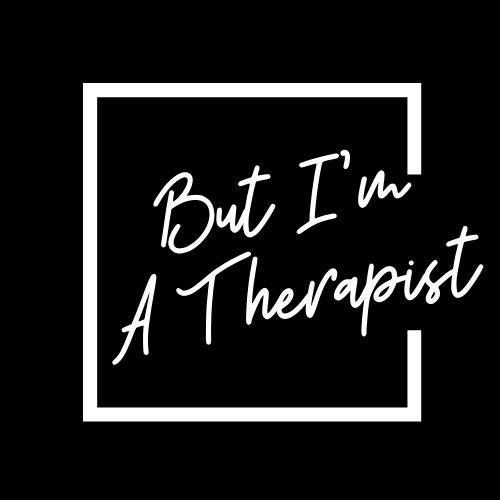 But I'm A Therapist logo