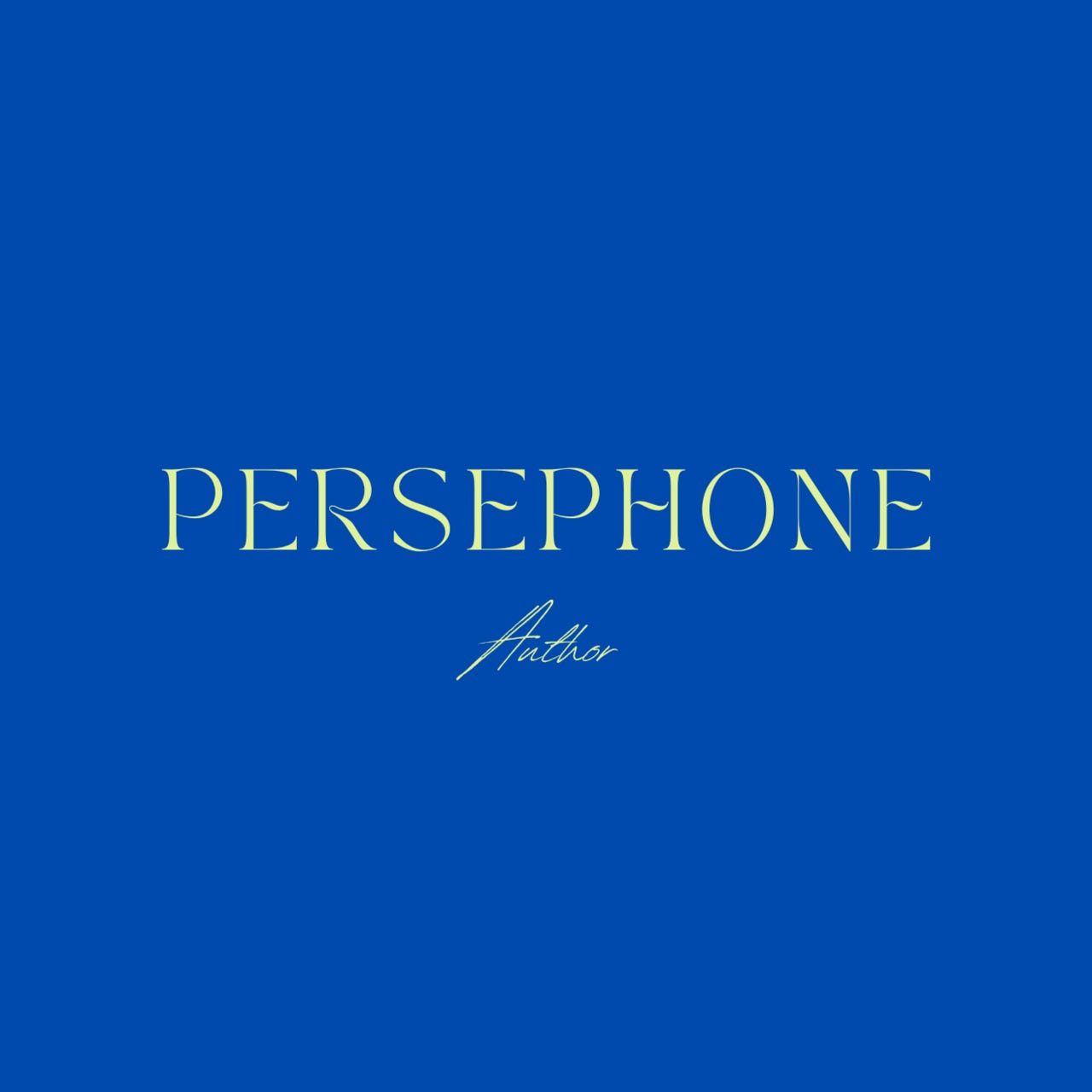 Persephone’s Substack logo