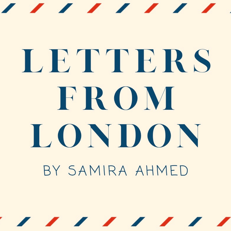 Letters from London