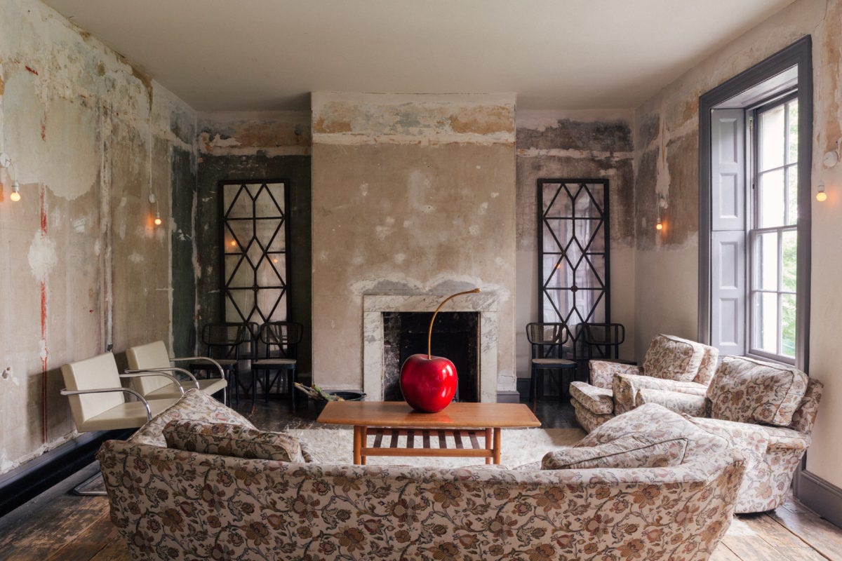 The interiors inspiration secret you probably don't know about