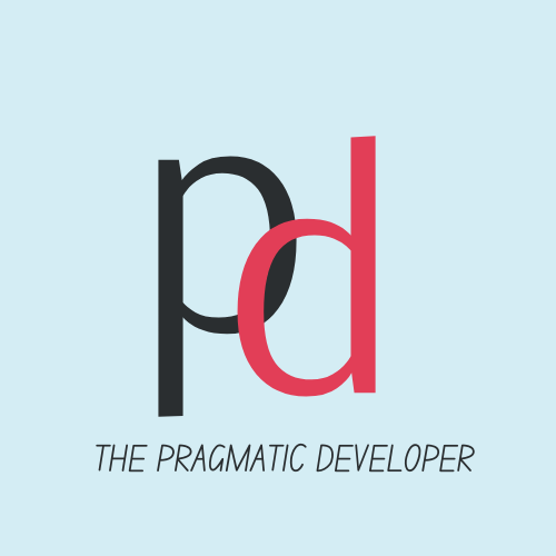 Artwork for The Pragmatic Developer