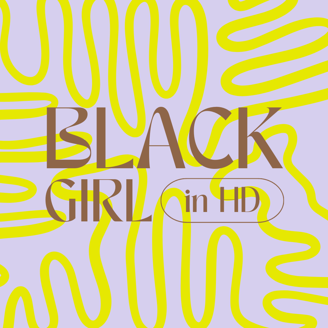 Artwork for Black Girl in HD