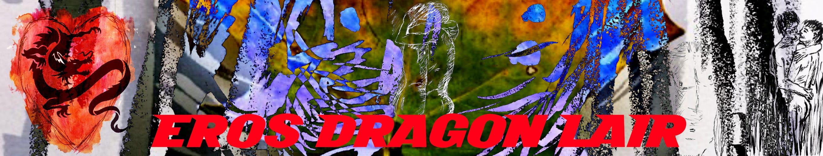gang sex - by Art Durkee - Eros Dragon Lair