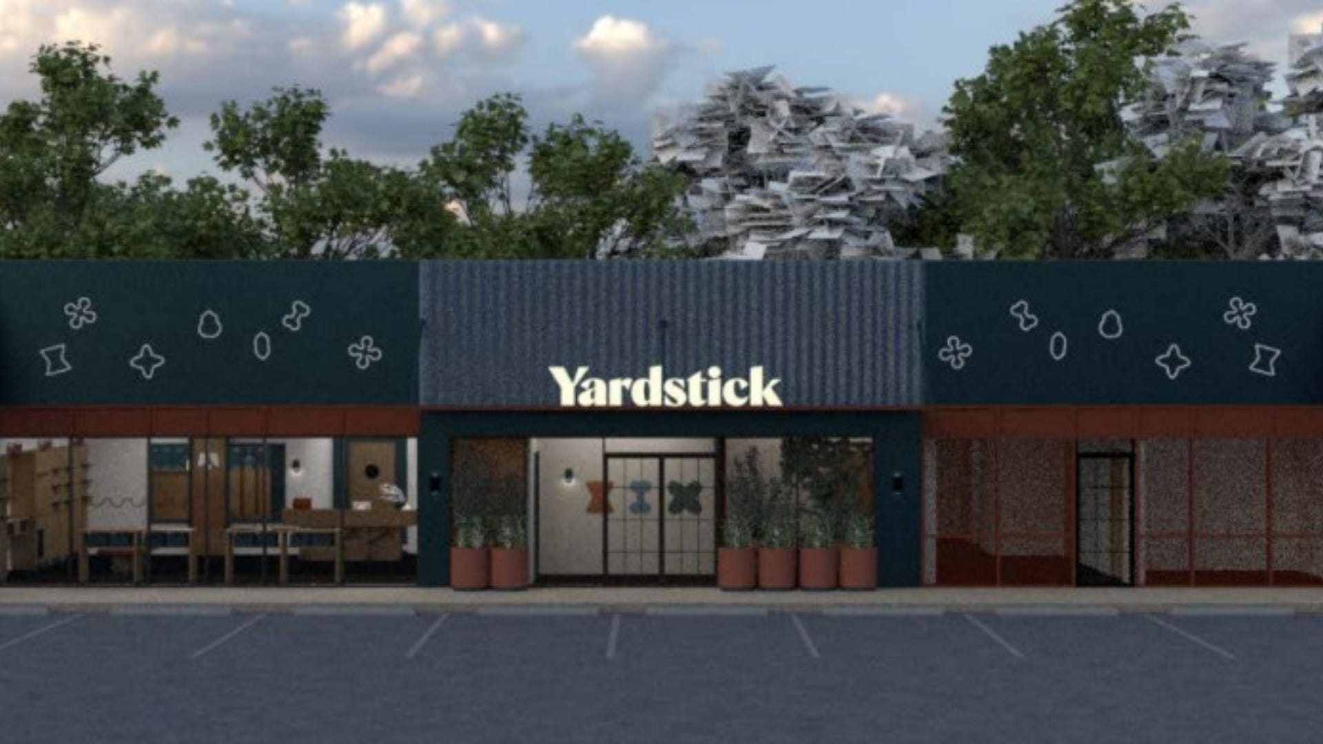 Yardstick - A Boutique Dog Hotel in Nashville