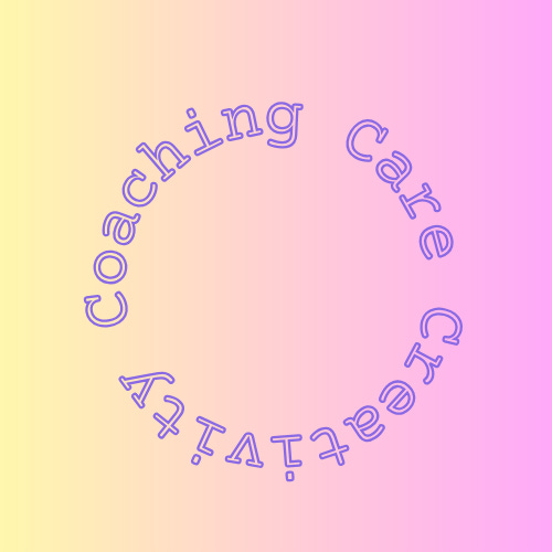 Coaching Care Creativity  logo